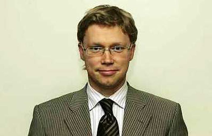 Gísli Marteinn Baldursson