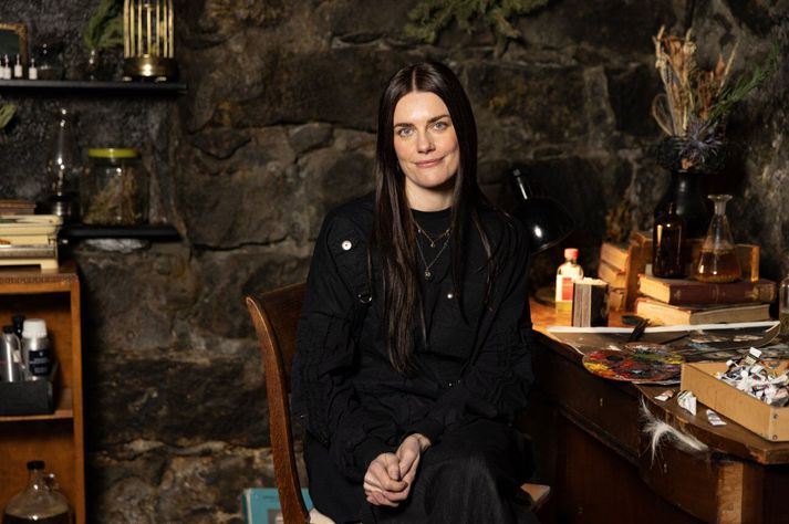 Lllja Birgisdóttir er nýjasti viðmælandi Litlu hlutanna.