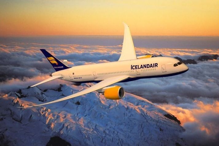 Icelandair pantaði Boeing 787 Dreamliner-þotur árið 2005 en féll síðar frá kaupunum. Núna skoðar félagið aftur kaup á sömu tegund.