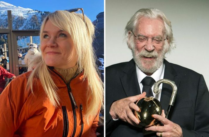Birta ber stórleikaranum vel söguna.
