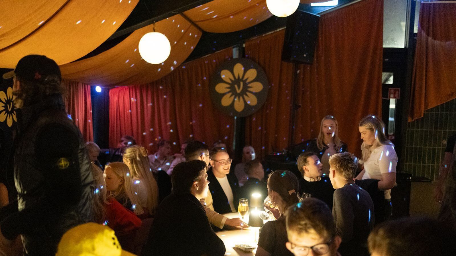 Listar Vöku kynntir með pompi og prakt