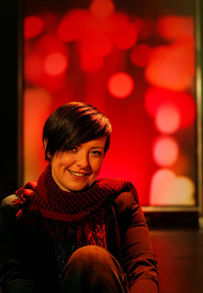 Ellen Kristjánsdóttir