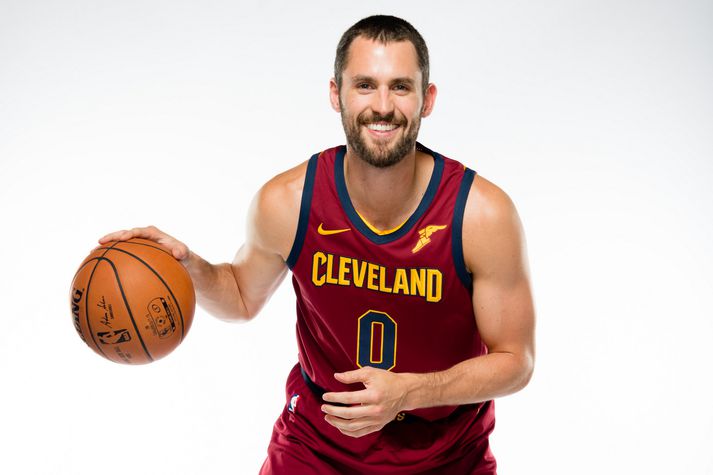 Kevin Love.