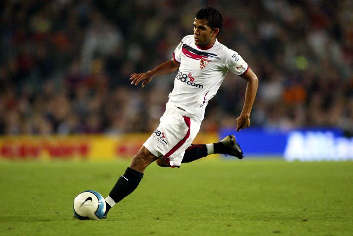 Daniel Alves.