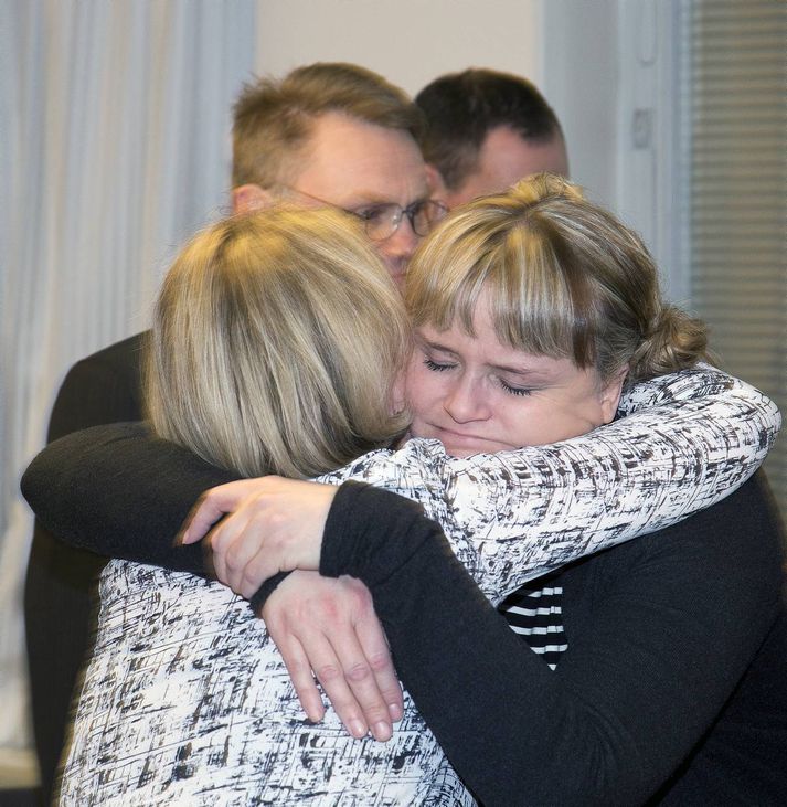 Landspítalinn einnig sýknaður og öllum bótakröfum vísað frá.