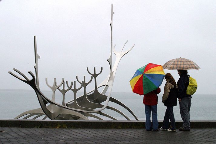 Verðlag á Íslandi er hærra en víða annars staðar.