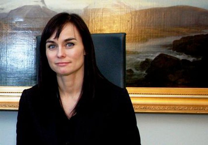 Sigríður Benediktsdóttir, hagfræðingur.