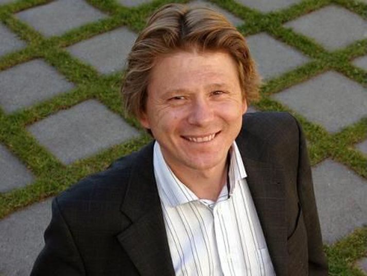 Eiríkur Bergmann Einarsson