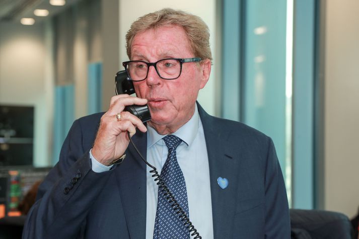 Harry Redknapp stýrði meðal annars West Ham United, Portsmouth og Tottenham á stjóraferlinum. Undir hans stjórn varð Portsmouth bikarmeistari 2008.