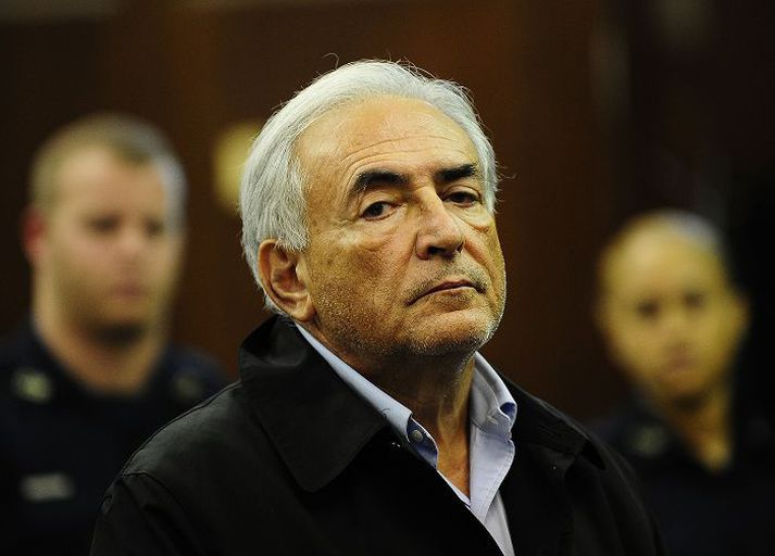 Dominique Strauss-Kahn