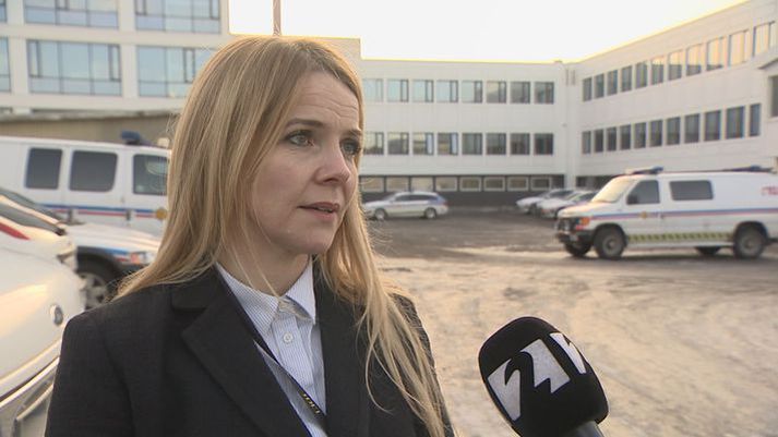 Hulda Elsa Björgvinsdóttir hefur verið staðgengill lögreglustjórans á höfuðborgarsvæðinu.