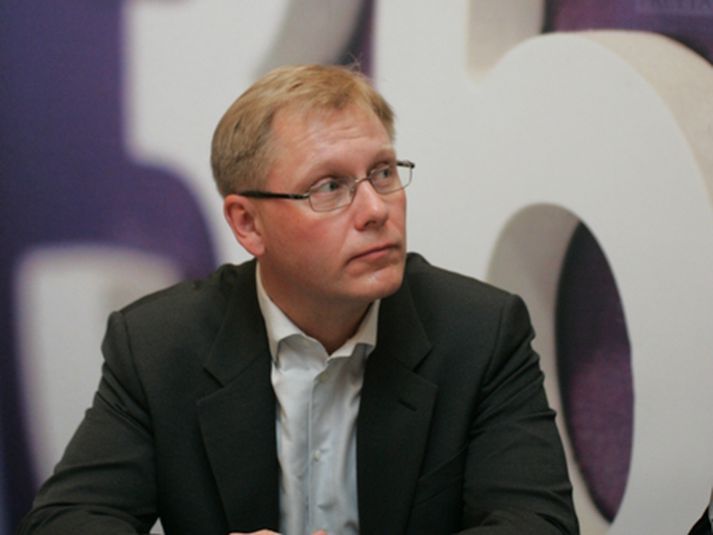 Ari Edwald, forstjóri 365.