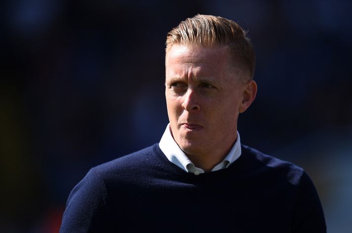 Garry Monk.