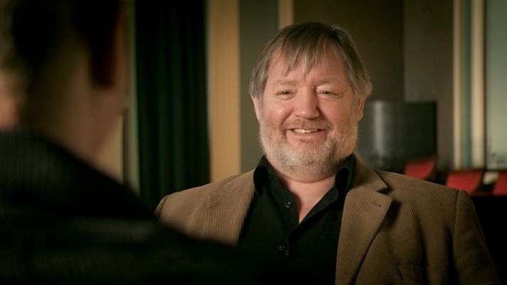 Jóhann Sigurðsson.