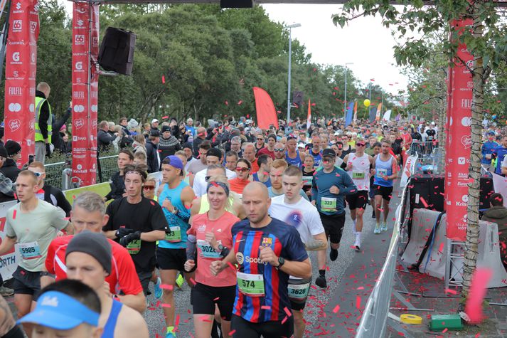 Reykjavíkurmaraþonið verður haldið í 41. sinn í ágúst 2026. 