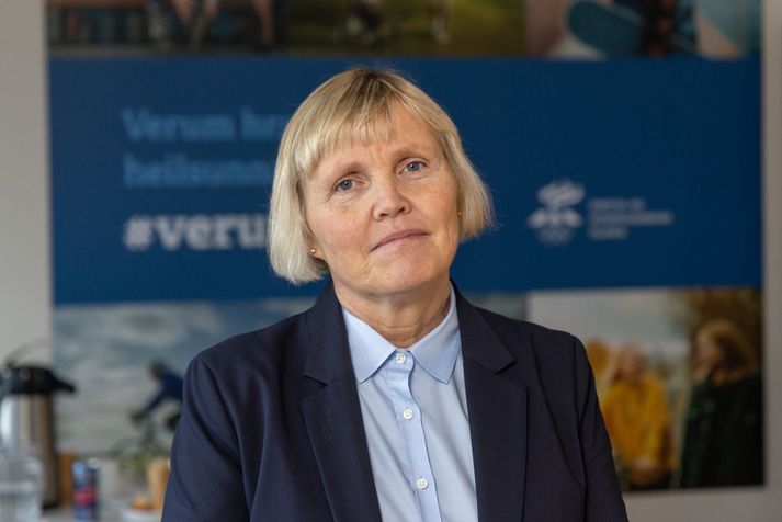 Vanda Sigurgeirsdóttir kannaði möguleikann á að fá Heimi Hallgrímsson aftur til starfa fyrir KSÍ í sumar.