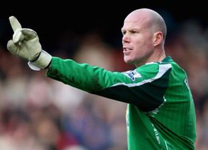 Brad Friedel.