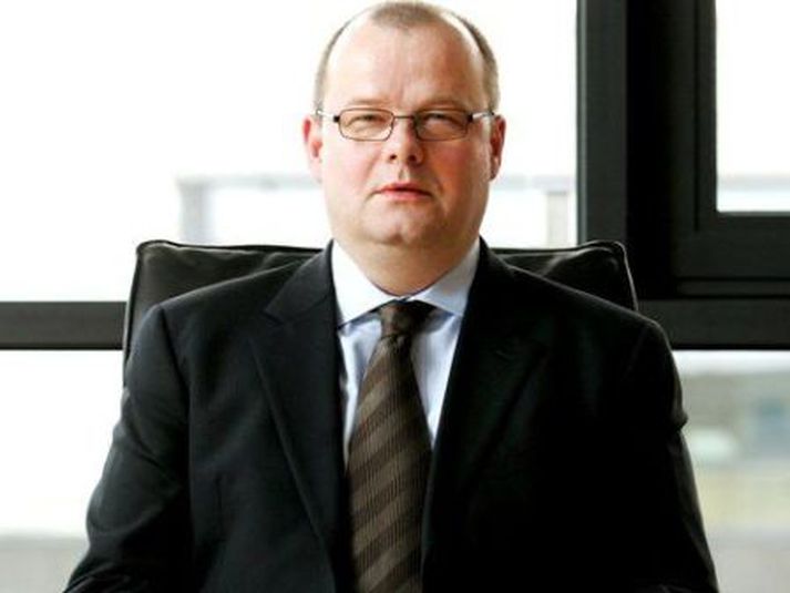 Sigurður Einarsson.