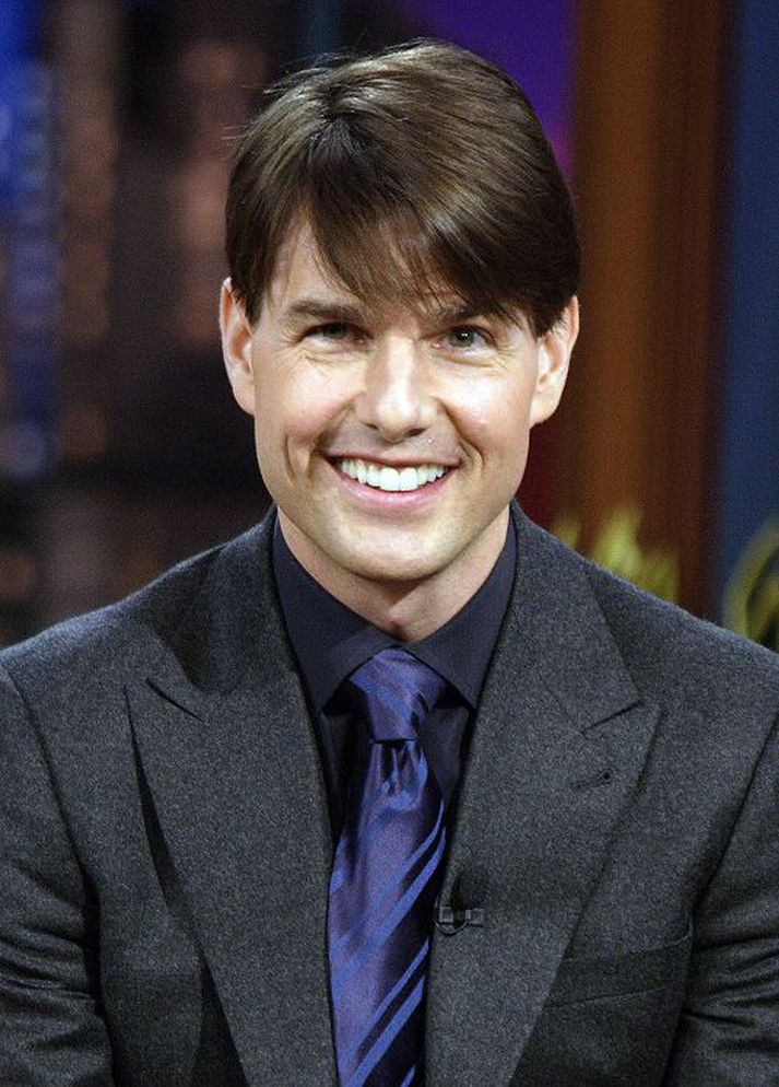 Tom Cruise minnist á Íslandsför sína í viðtali við Playboy.