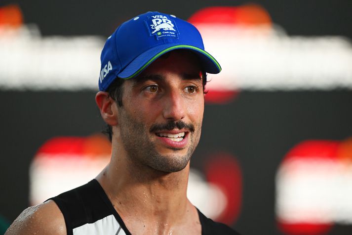 Daniel Ricciardo hefur að öllum líkindum tekið þátt í sínum síðasta Formúlu 1 kappakstri
