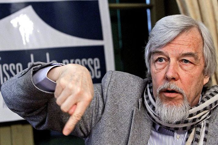 Rolf dieter-heuer