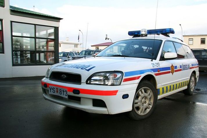 Lögreglan á Sauðárkróki annaðist rannsókn málsins. Henni er nú lokið og hefur verið gefin út ákæra í málinu.
