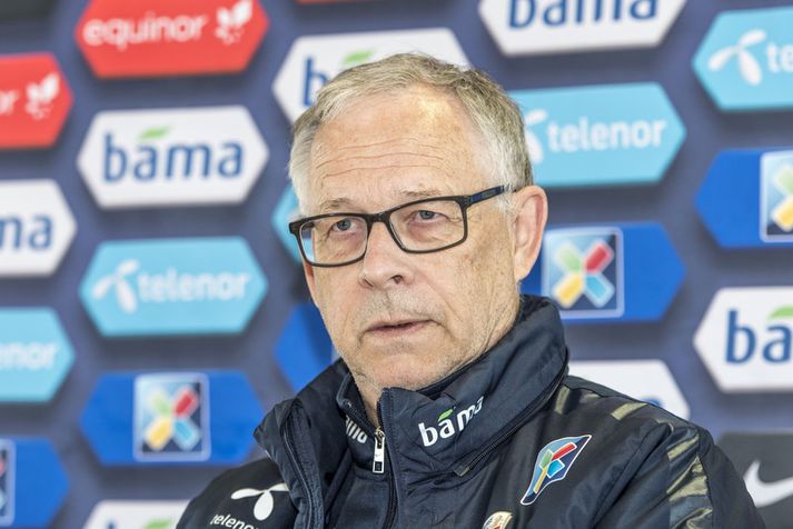 Lars Lagerbäck.