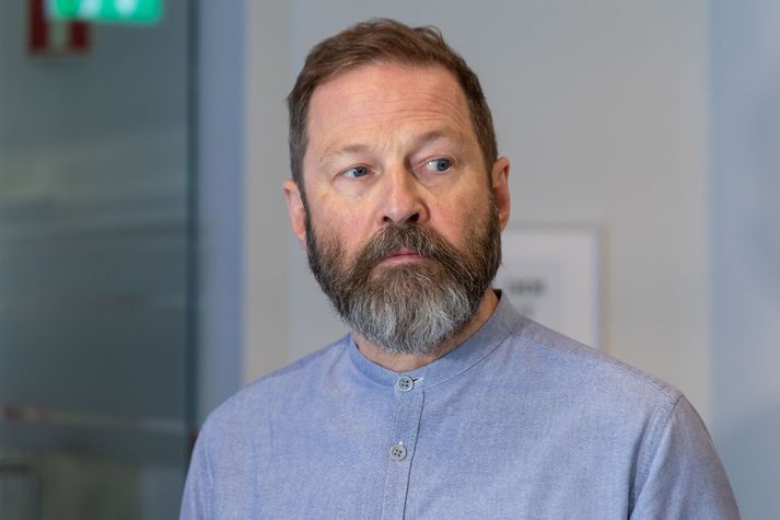 Ástráður Haraldsson ríkissáttasemjari segir fundinn í dag engan árangur hafa borið.