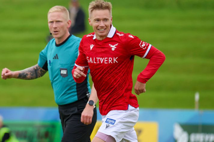 Hver er sá besti? Það er hann Patrick Pedersen, að mati Stúkunnar.