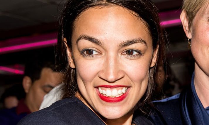 Alexandria Ocasio-Cortez rak ódýra en öfluga grasrótarbaráttu.