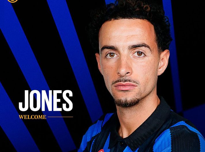 Curtis Jones leikur á Ítalíu á næsta tímabili. 