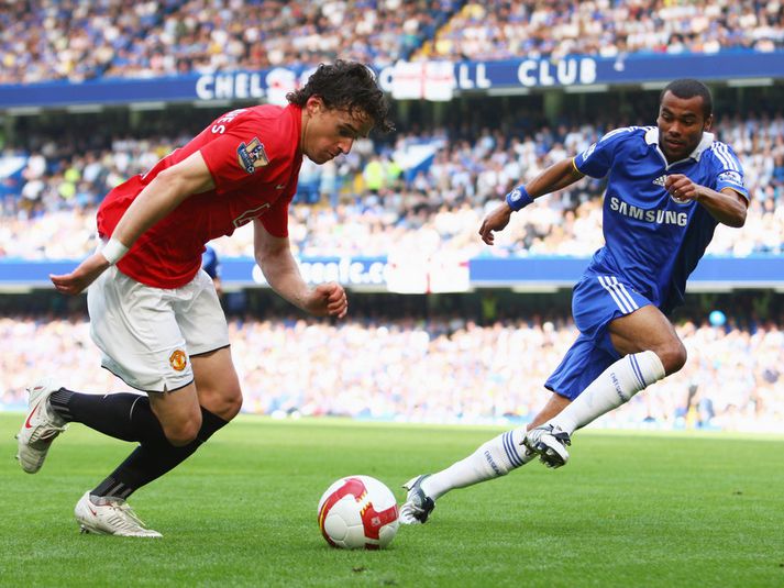 Owen Hargreaves.