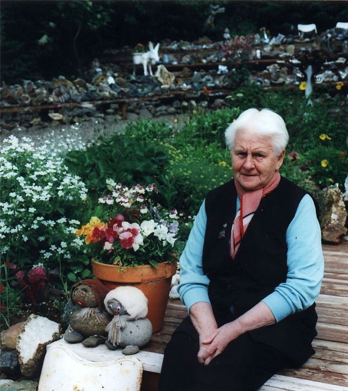 Petra Sveinsdóttir