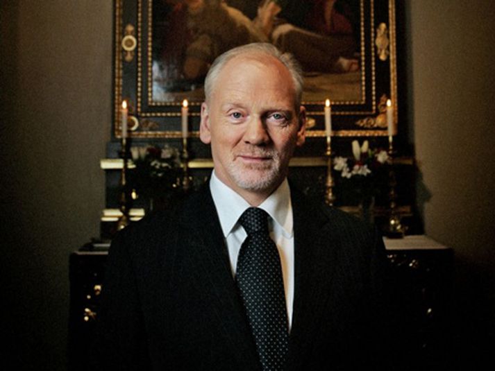 Hjálmar Jónsson dómkirkjuprestur segir að það sé einsdæmi að friður sé rofinn við guðsþjónustu. Mynd/ Hari.