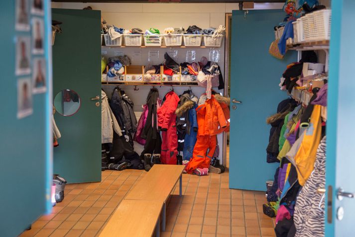 Rúmlega tuttugu prósent starfsmanna árið 2023 voru innflytjendur.