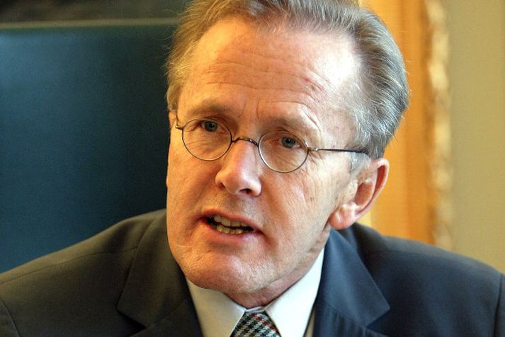 Tómas Ingi Olrich