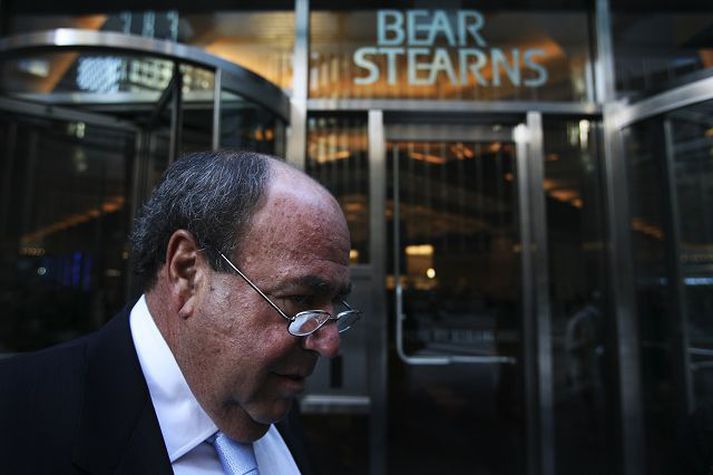 Bear Stearns var seldur á brunaútsölu fyrir páska.
