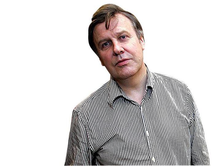 Sigurður Örlygsson.