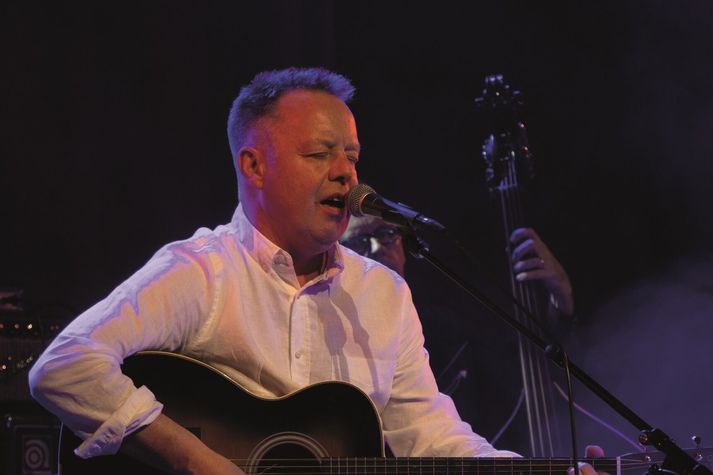 Gunnlaugur Reynisson fæddist árið 1966 og var 58 ára þegar hann lést. 