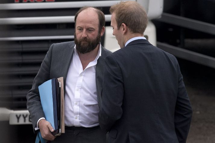 Nick Timothy var gagnrýndur fyrir aðild sína að stefnuyfirlýsingu Íhaldsflokksins fyrir nýafstaðnar kosningar í Bretlandi.