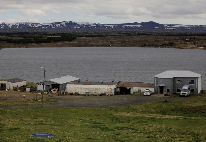 Málaferli og deilur vegna jarðarinnar Vatnsenda í Kópavogi hafa staðið í 45 ár og virðast engan enda ætla að taka.