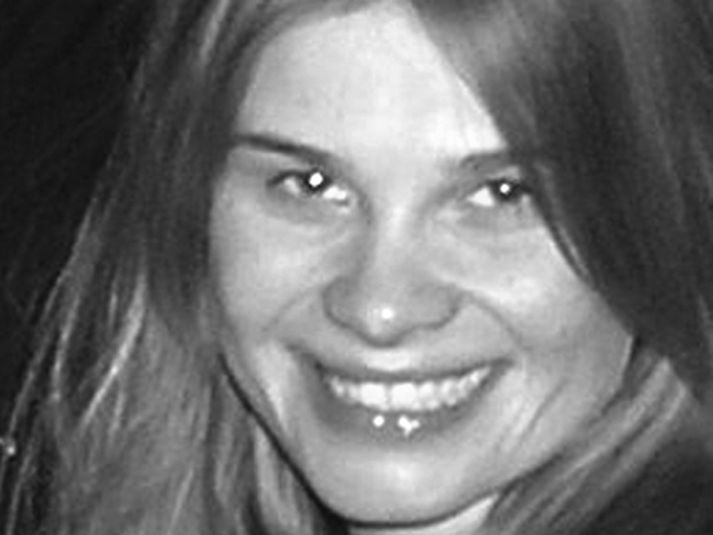 Nina Björk.