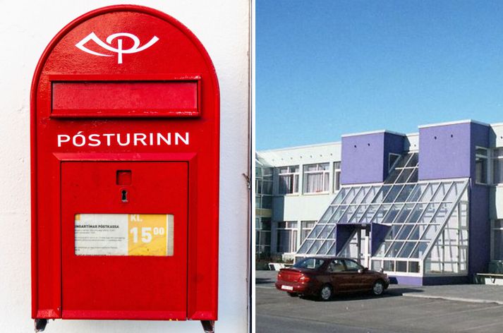 Maðurinn starfar við póstdreifingu en var dæmdur fyrir að nauðgun og kynferðislega áreitni í fyrra.