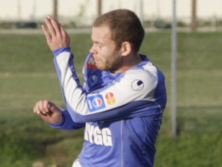 Steinþór Freyr Þorsteinsson.
