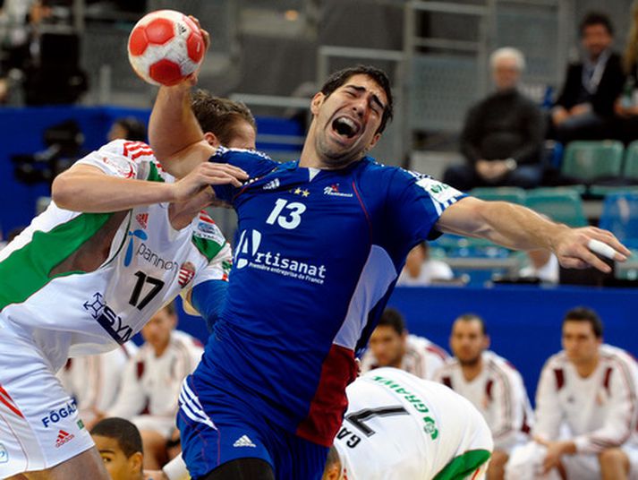 Nikola Karabatic er frábær leikmaður.