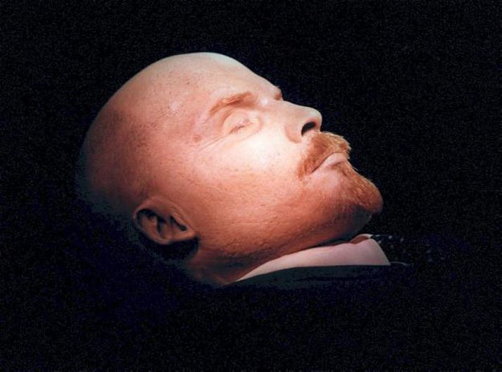 Vladimir Ilyich Lenin