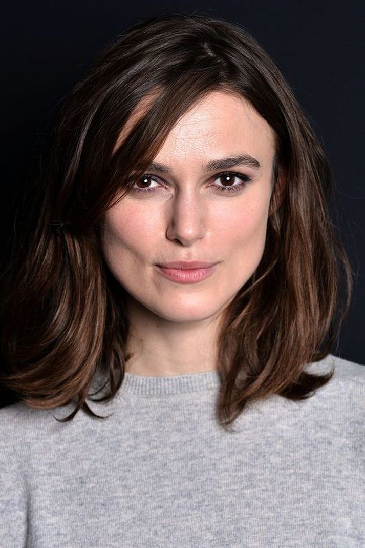 Keira Knightley.
