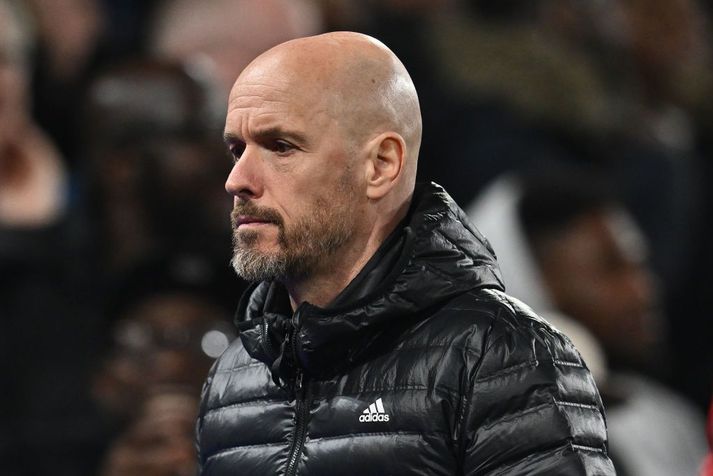 Erik ten Hag hefur verið knattspyrnustjóri Manchester United síðustu tvö ár.