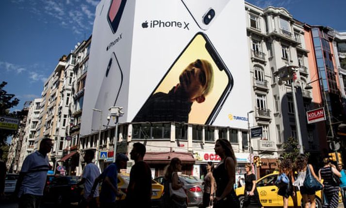 Búist er við að nýir snjallsímar Apple verði kynntir til leiks þann 12. september næstkomandi.