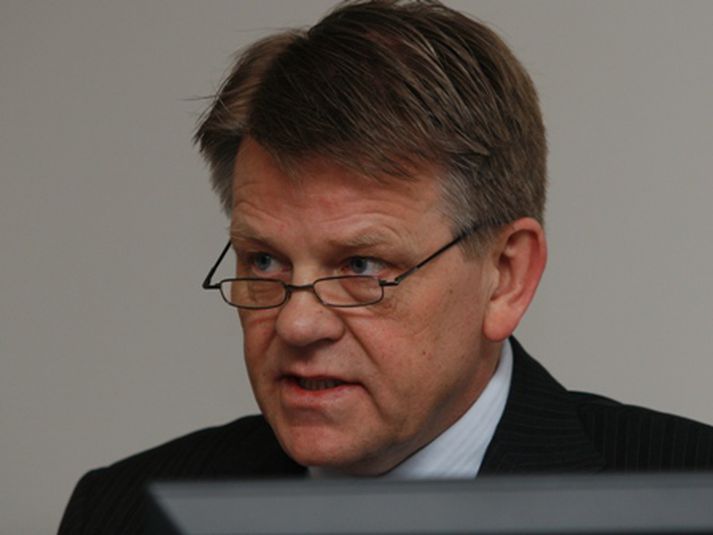 Björgólfur Jóhannsson, forstjóri Icelandair.